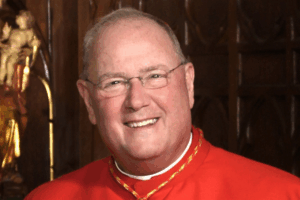 Photo of Cardinal Dolan