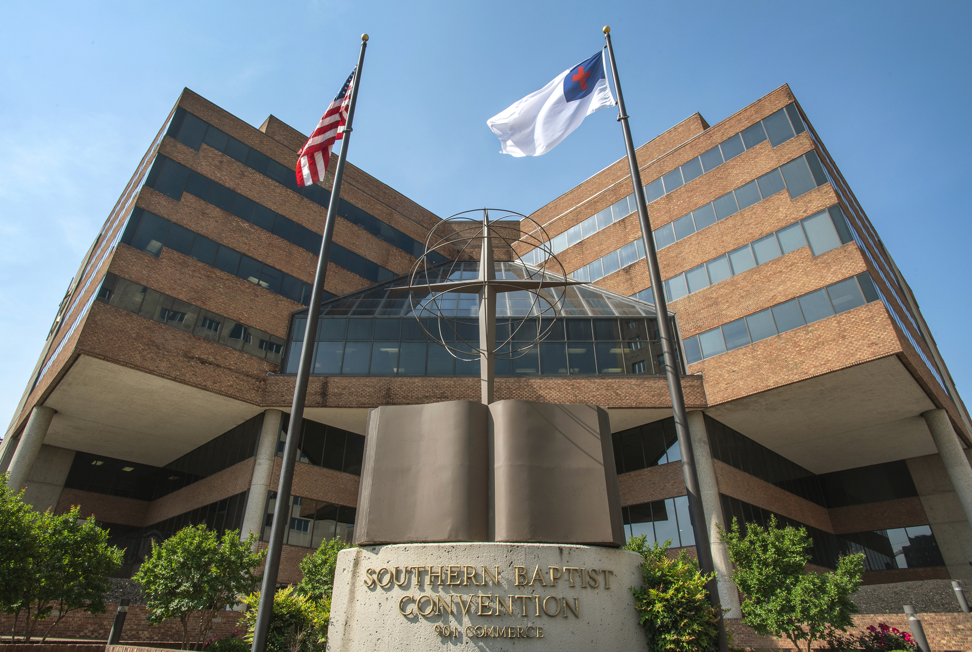 Building of the Southern Baptist Convention