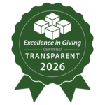 Badge showing EIG Certified Transparent 2026