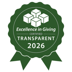 Badge showing EIG Certified Transparent 2026