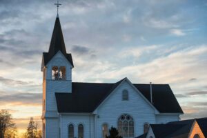 Fir-Conway Lutheran Church in Conway, Washington
