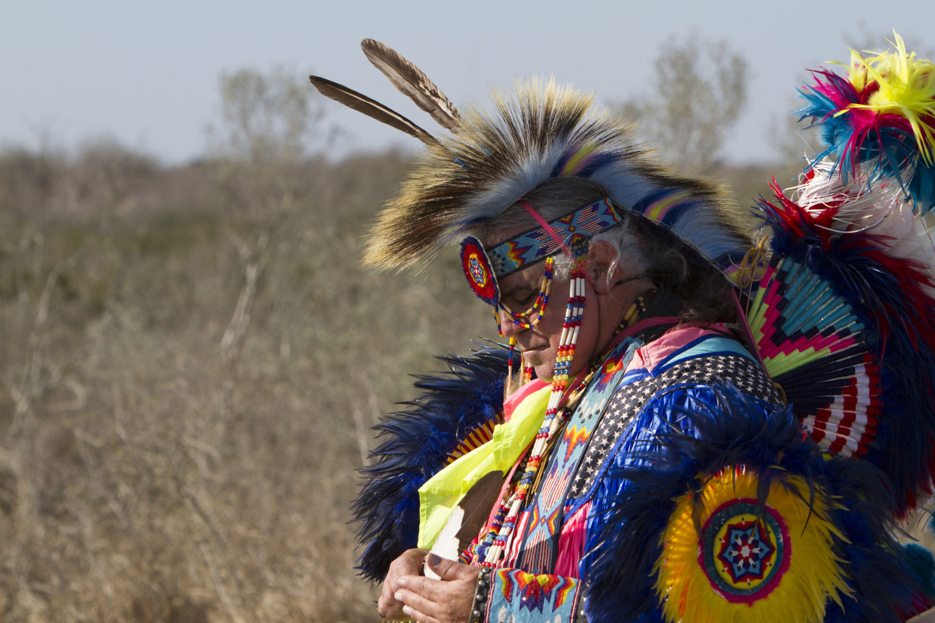 End the feather ban: Government considers protecting Native American