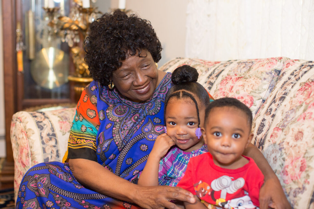 Heroic foster moms fight for the oldest foster care agency in