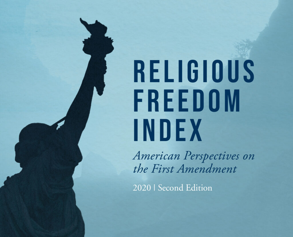 Religious Freedom Index Results Americans Still Believe Religion Is A Force For Freedom Becket